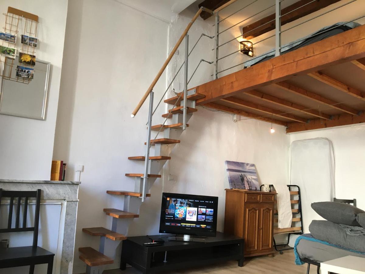 Flc, Loft Atypique Camas Hyper-Centre Apartment Marseille Ngoại thất bức ảnh