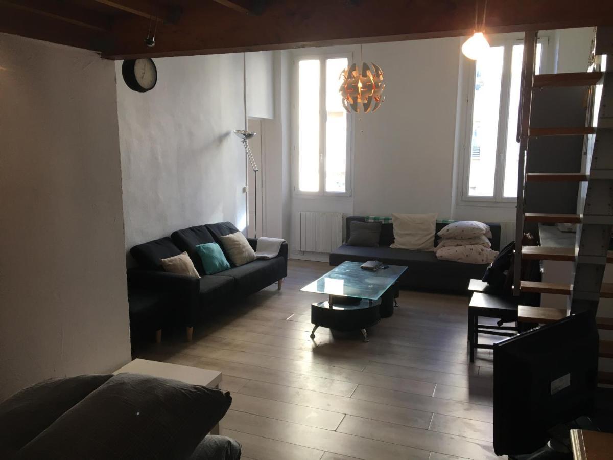 Flc, Loft Atypique Camas Hyper-Centre Apartment Marseille Ngoại thất bức ảnh