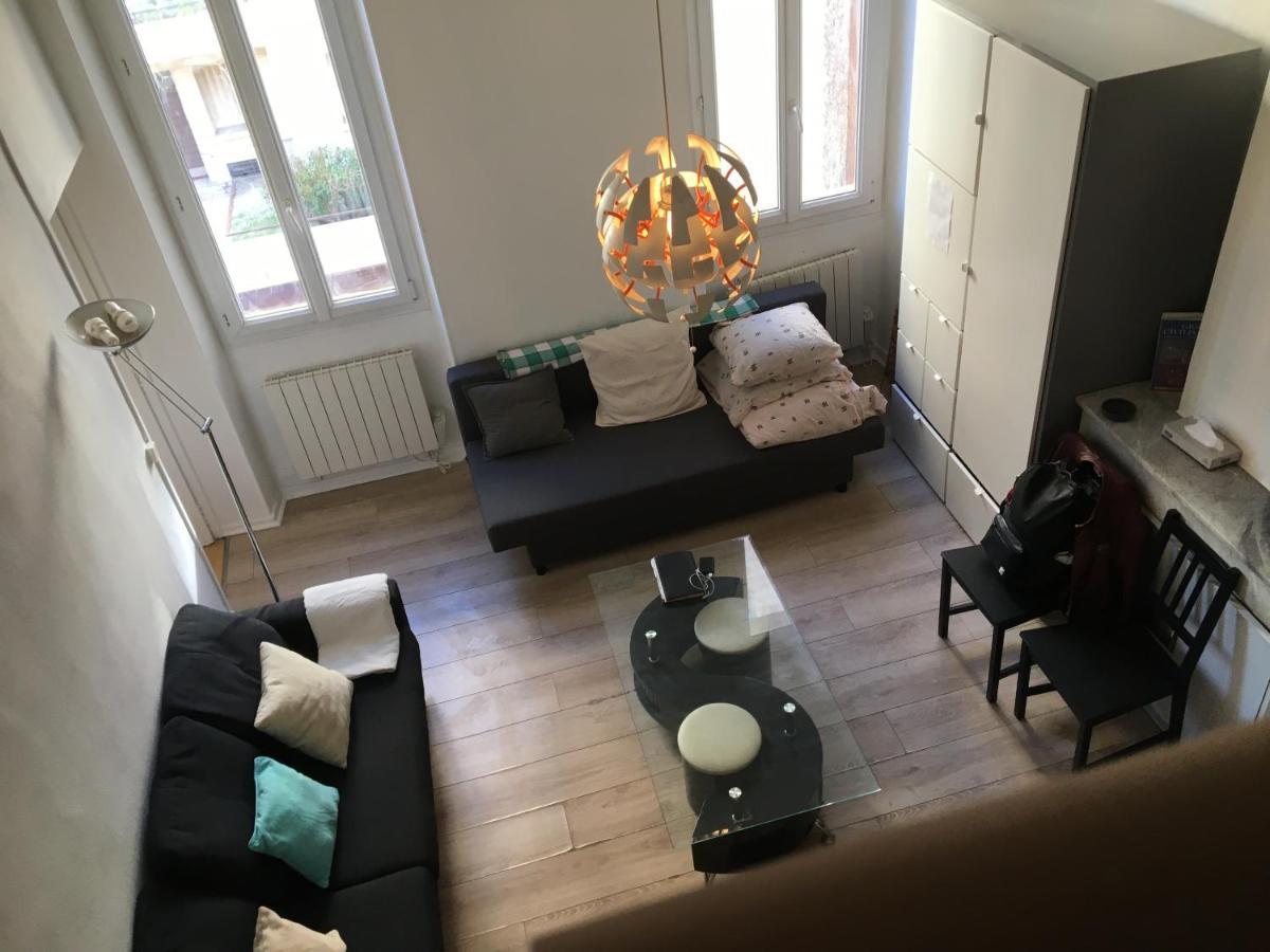 Flc, Loft Atypique Camas Hyper-Centre Apartment Marseille Ngoại thất bức ảnh