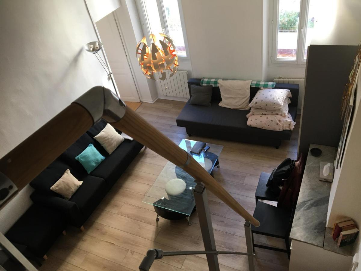 Flc, Loft Atypique Camas Hyper-Centre Apartment Marseille Ngoại thất bức ảnh