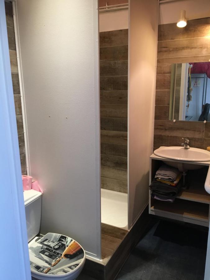 Flc, Loft Atypique Camas Hyper-Centre Apartment Marseille Ngoại thất bức ảnh